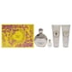 thumbnail image 1 of Set de regalo Perfume Versace Eros para mujer: EDP de 100 ml, loción y gel, 1 of 3