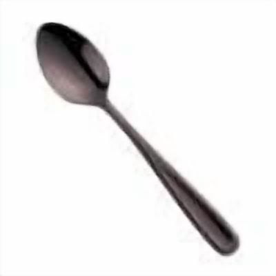 Dongrere Coffee Spoon Tea Spoons Stainless Steel Spoon for Tea Party Decorations Small Spoons for Mixing, Desserts, Daily use