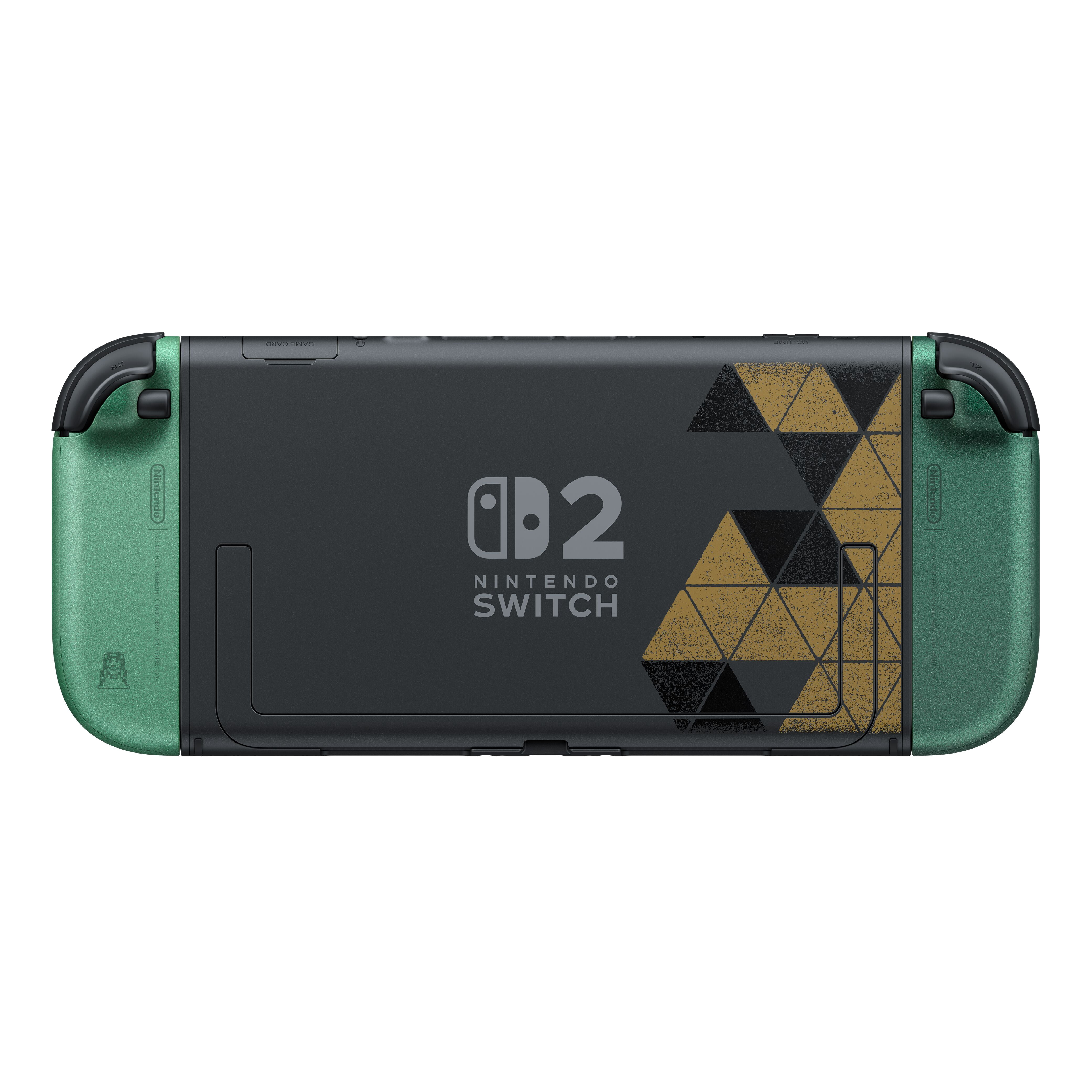Nintendo Switch™ 2 – The Legend of Zelda™ – 40th Anniversary Edition