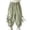 Light Green, variant on Girls Pants Knot Baby Casual Trousers Soft Breathable Summer Leggings Toddler Kids Loose Fit Elephant Pants Kids 3-4 Years