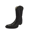 thumbnail image 1 of Bota Vaquera El Chiqueado Piel Genuina color Negro El Chiqueado  Botas Vaqueras Piel Genuina, 1 of 4