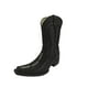 thumbnail image 1 of Bota Vaquera El Chiqueado Piel Genuina color Negro El Chiqueado  Botas Vaqueras Piel Genuina, 1 of 4