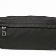 thumbnail image 6 of Pre-Owned Prada Waist Bag, Pouch, Body PRADA Nylon NERO Black 2VL008, Men's/Women's (Good), 6 of 10