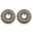 thumbnail image 2 of Angle Grinder Flange Nut, Angle Grinder Pressure Plate Female Thread 2Pcs M14  for Replacement, 2 of 7