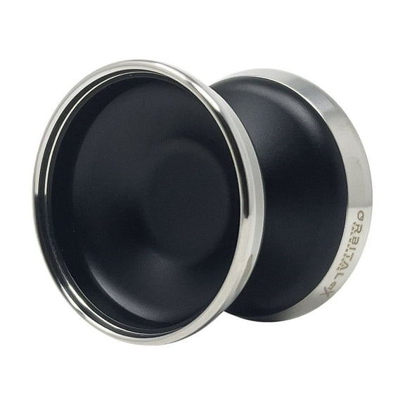 Duncan Orbital GTX 2.0 Yo-Yo - Bi-Metal - Tal Mordoch Signature YoYo (Black with Silver Rings)