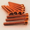 thumbnail image 5 of Aluminum Allen Bolt M8x(1.25mm)x60mm Pack x10, 5 of 6
