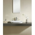 thumbnail image 3 of Fine Fixtures  White 22-inch Thin Edge Vessel Sink, 3 of 4