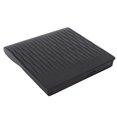 thumbnail image 4 of Raised Grain  Design External Optical Drive, Low Power Consumption Optical Drive, Compact And Light For PC Computer, 4 of 8