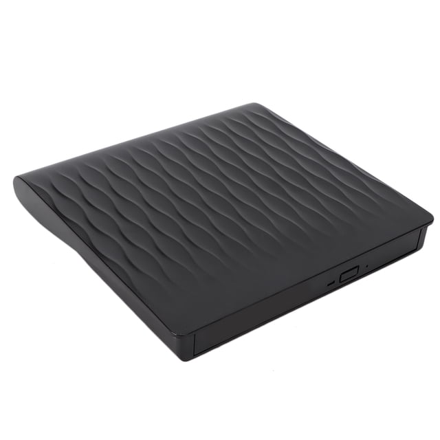 Compact And Light External Optical Drive, Low Power Consumption Optical Drive, Compatible With For Windows XP/2003/Vista/7/8.1/10 PC Computer
