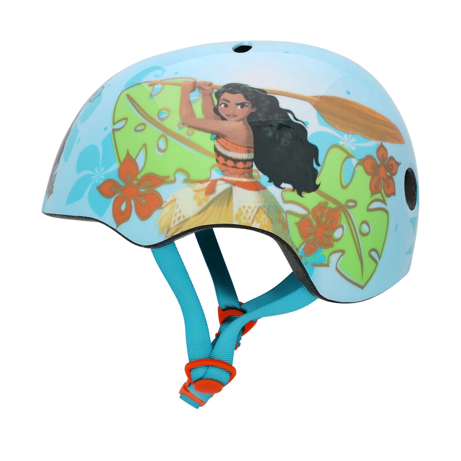 Casque de vélo pour enfant Moana de Montunui par Bell Sports