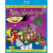 Angle View: Alice in Wonderland (Blu-ray)