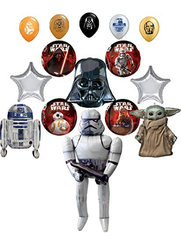 Star Wars Party Supplies in Party & Occasions