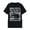 A-Black172, variant on Mens Sigma Rizzler Graphic Tee Crew Neck Nutrition Facts Print T Shirt Lightweight Humorous Streetwear Hangout Top