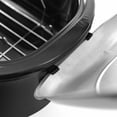 thumbnail image 3 of Aroma® 18Qt. Electric Roaster Oven with Metal Inner Rack - Black (ART-718B), 3 of 5