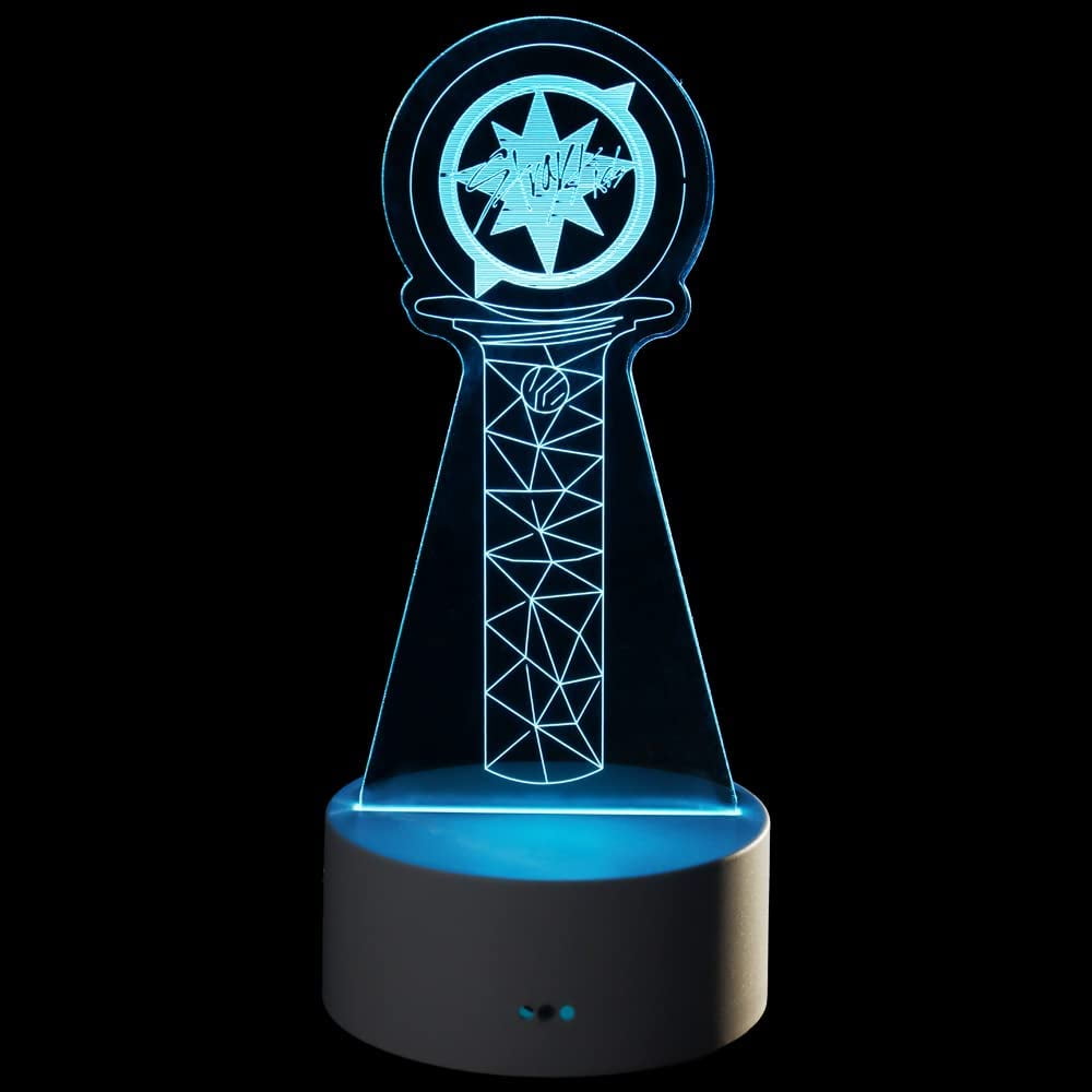 ASD Kpop Stray Kids Lighting LED Night Light