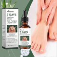 thumbnail image 2 of 7-day Tea Tree Ginger Nail Fungus Treatment Nail Renewal Liquid Strengthening For Damaged Toenails, 2 of 5