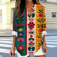 thumbnail image 2 of Pohista Womens Blouses Light Long Sleeve Tops for Women Spring Women's Tops my items, 2 of 5
