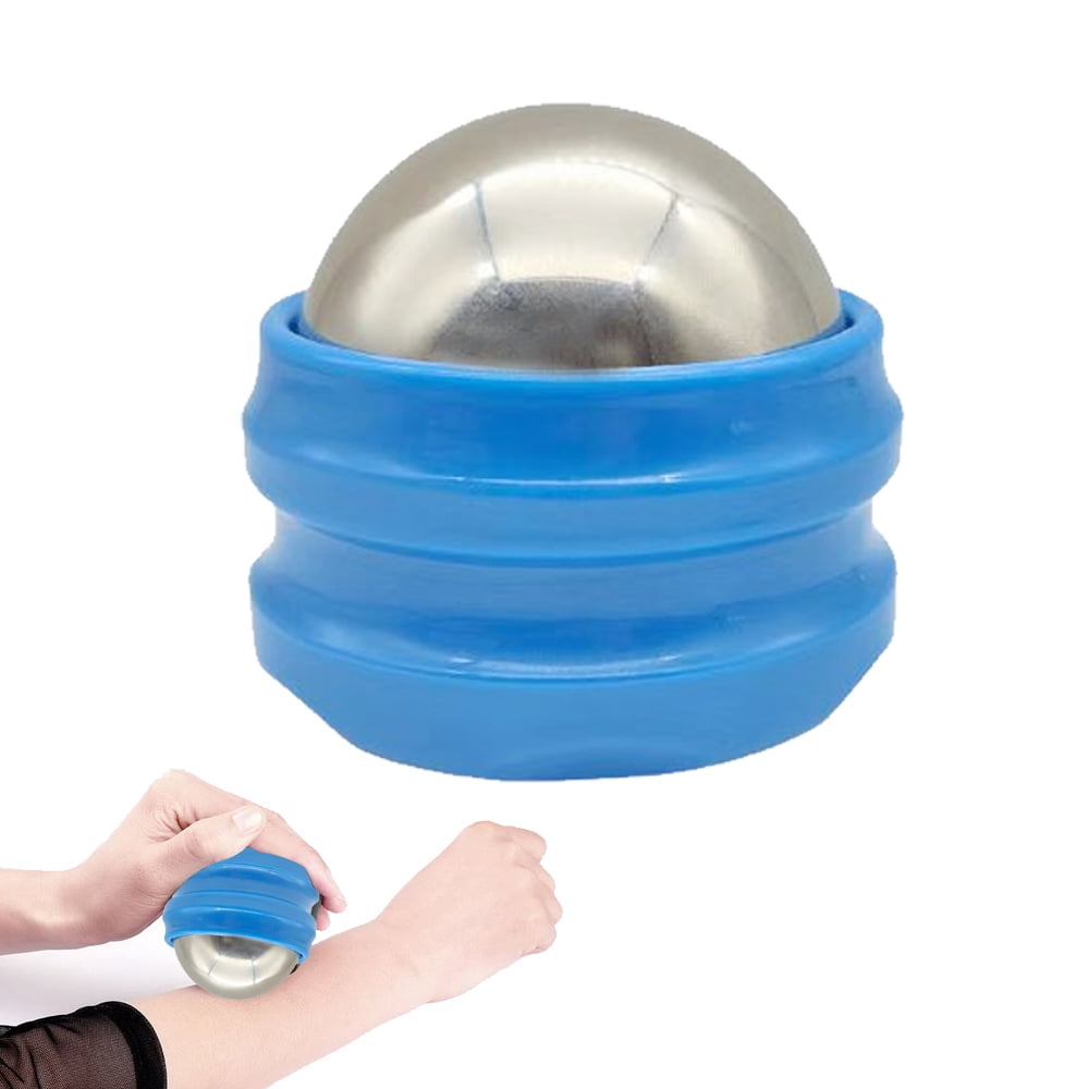 Cryosphere Cold Massage Roller Ball, Cold/Hot Relief for Inflammation