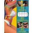 thumbnail image 4 of HAHDAXIA Nuisette Sans Bretelles en Maille pour Femmes Lingerie Bébé Robe Mini Taille Unique, 4 of 7