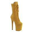 thumbnail image 2 of Women's Pleaser Flamingo 1050FS Mid Calf Bootie, 2 of 2