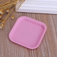 thumbnail image 5 of Plant Flower Pot Saucer Plastic Square Base Water Planter Tray Garden Tools, 5 of 18