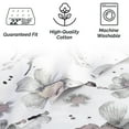 thumbnail image 4 of Grand Symphony Printed Cotton Sheet Set by SouthShore Fine Linens, 4 of 7