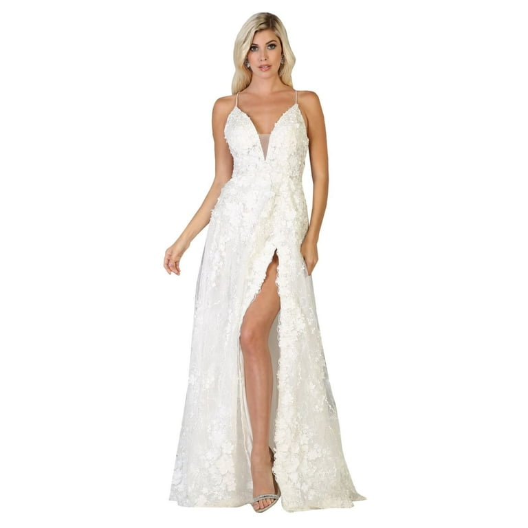 Walmart wedding cheap gowns