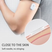 Sibionics CGM: 24-hour dynamic blood glucose monitoring, )