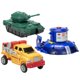 thumbnail image 4 of Transformers Generations Selects Legacy United Deluxe Class Go-Bot Guardians 3-Pack Action Figures, 4 of 5