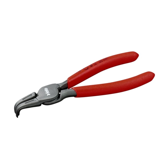 Felo 0715764317 1-9/16 in. to 3-15/16 in. Straight Internal Circlip Pliers