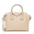 thumbnail image 1 of Pre-Owned Givenchy Calfskin Studded Antigona Small Satchel, 1 of 11