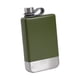 thumbnail image 2 of Mini Petaca Fsk de Alcohol Whisky Licor Contenedor Drinkware para mochilero Camping Senderismo Picnic Regalos verde, 2 of 8