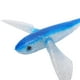 thumbnail image 3 of Señuelo de pesca con forma de pez volador, señuelo Artificial de silicona suave para pesca en barco de agua de mar, 3 of 8
