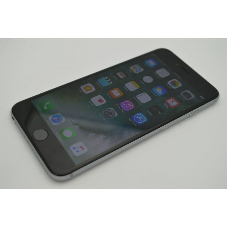 RETIRE Apple - Iphone 6s Plus 32gb - Space Gray - Walmart.com