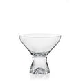 thumbnail image 1 of Verre à Martini et Dessert Samba de 330 ml, Transparent - Ensemble de 6, 1 of 1