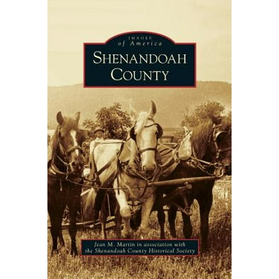Shenandoah County (Hardcover)