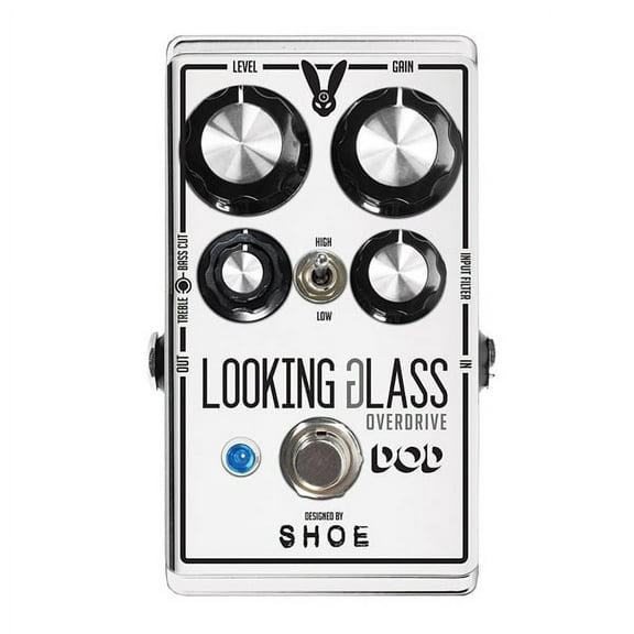 Digitech DOD Boost/Overdrive Pedal