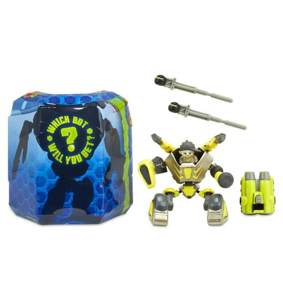 Ready2Robot- Battle Pack Tag Team