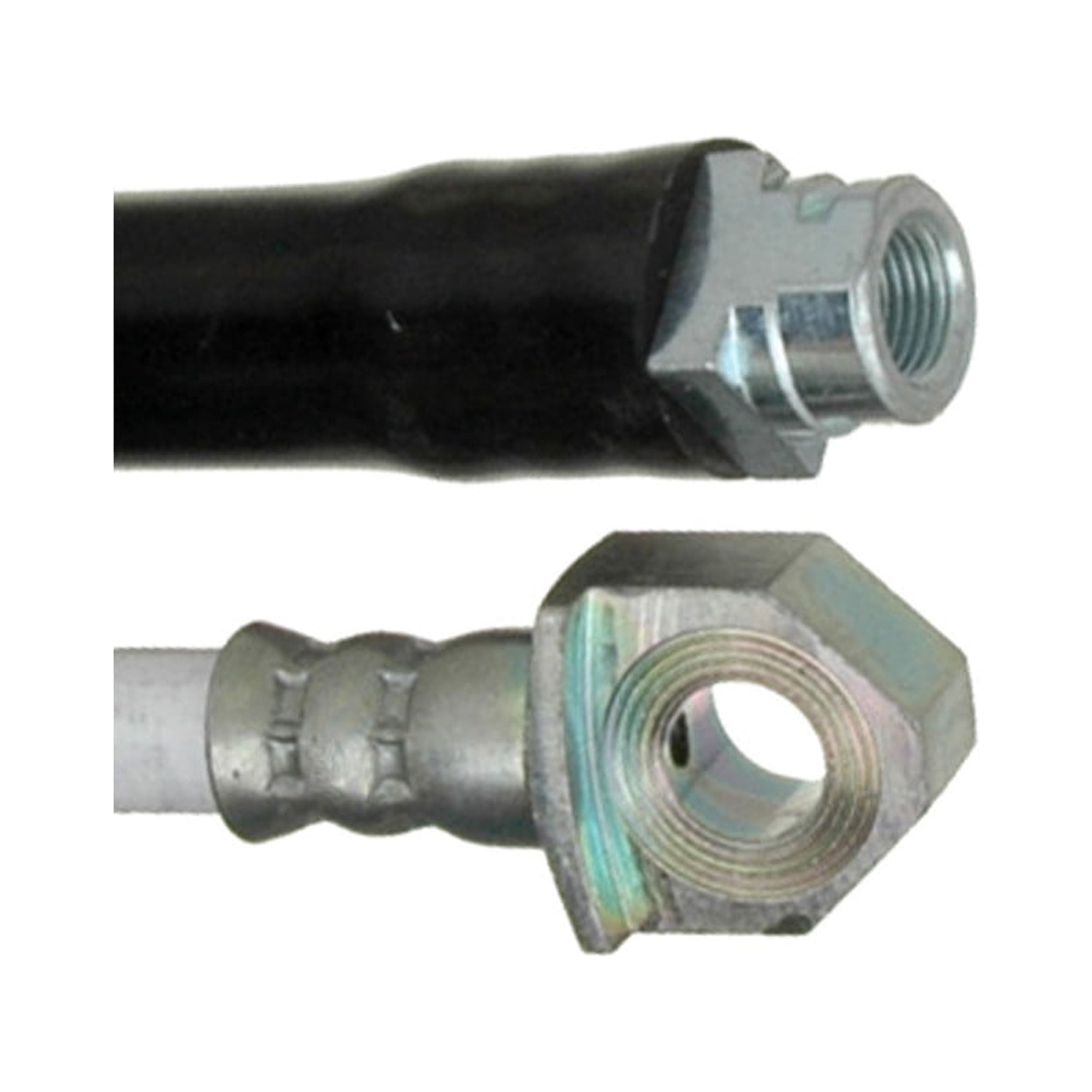 Raybestos Element3 Brake Hose, BH382693 Fits select: 2006-2013 CHEVROLET CORVETTE