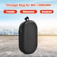 thumbnail image 1 of Audífonos Estuche para auriculares para SONY WH-1000XM4 Estuche para auriculares inalámbrico compatible con Bluetooth Universal Accesorios Electrónicos, 1 of 9