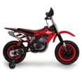 thumbnail image 3 of Vehículo Montable Injusa Motocross 12v, 3 of 4