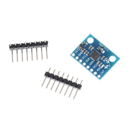 

GY-521 MPU-6050 MPU6050 Module 3 Axis Analog Gyro-Sensors + 3 Axis Accelerome WA