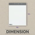 thumbnail image 3 of Fosmon 10 x 13 Inch 300 Pack Polyethylene Shipping Envelope Mailer Bags, 3 of 4