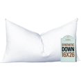 thumbnail image 1 of HAHDAXIA Synthetic Down Pillow Inserts for Shams Aka Faux/Alternative (16 Inch by 26 Inch), 1 of 7
