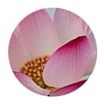 thumbnail image 5 of HAOXIT Waterproof Round Tablecloth with Floral Water Art, Perfect for Birthdays and Holidays 31-35, 5 of 9