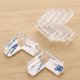 thumbnail image 1 of Table Corner Protector (12 Pcs) Children's Corner Protector And 12 Pcs 3m Adhesives For Reservation, 1 of 2
