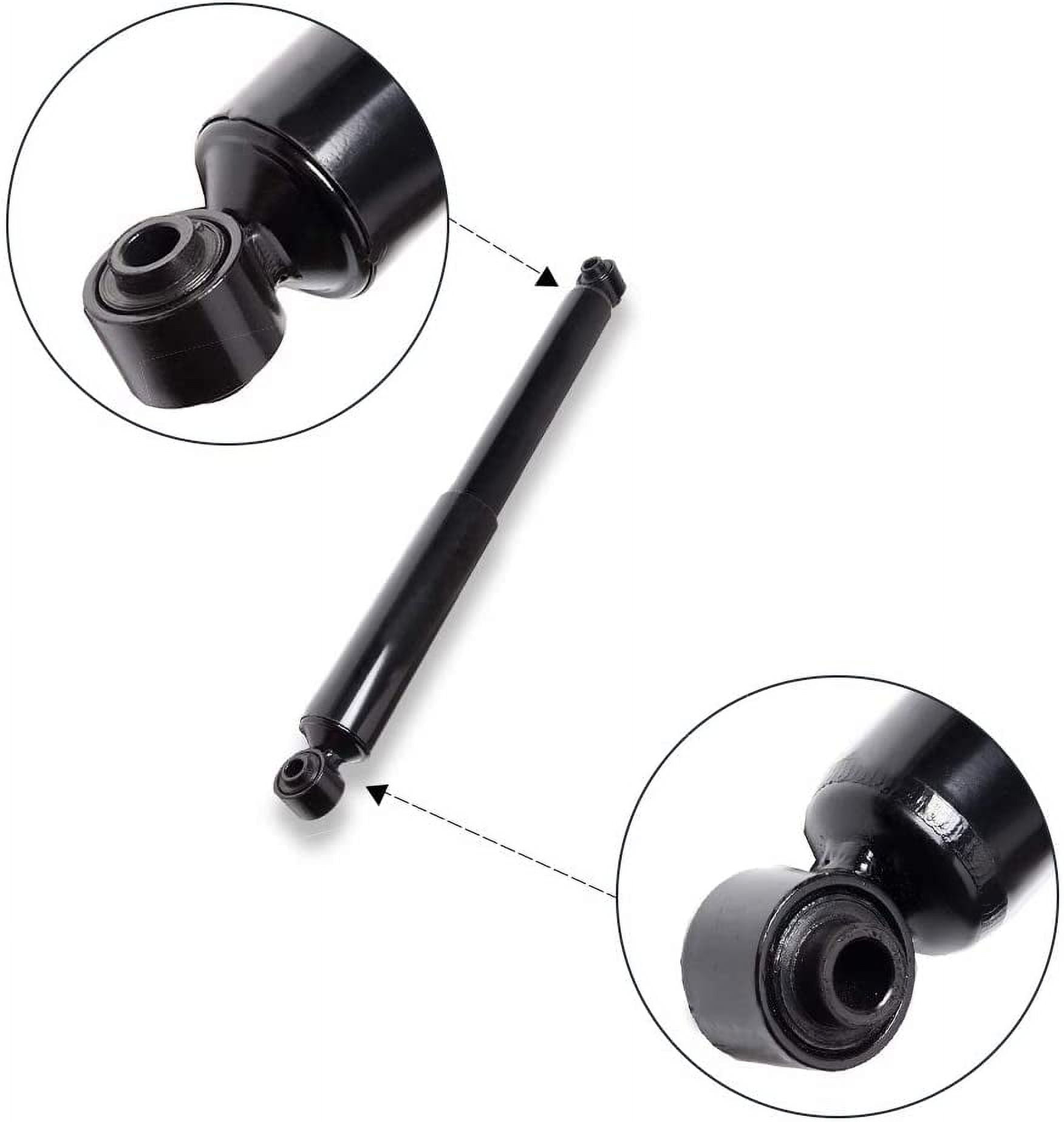 Shocks Struts,ECCPP Rear Shock Strut Absorbers Kits fit for 2004 2005 2006 2007 2008 2009 2010 2011 2012 for Nissan Titan Compatible with 345042 37252