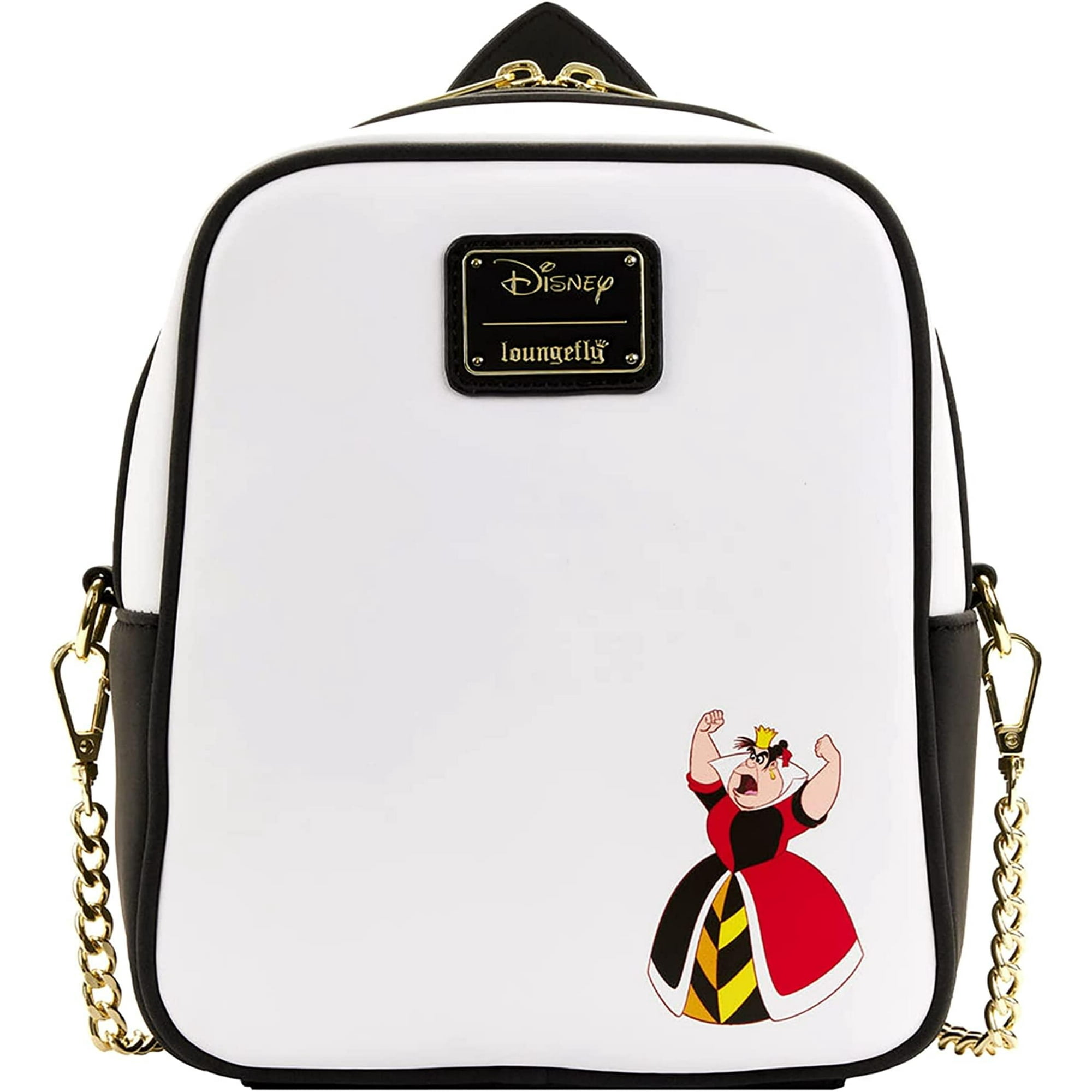 Disney loungefly backpack alice in wonderland online
