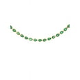 thumbnail image 3 of Emerald tennis necklace Silver | Natural Pear emerald tennis necklace choker Silver | Pear emerald necklaceSilver | Emerald necklace, 3 of 3
