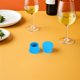 thumbnail image 4 of ADDHAT 10Ud Tapones De Silicona Para Protector De Vino Cerveza Y Bebidas, 4 of 8